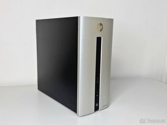 HP Pavilion 550 – AMD A8 | 8 GB RAM | 1TB | NVIDIA | W11