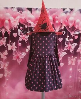 Dětské šaty Halloween