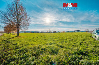 Prodej komerčního pozemku, 4120 m², Lukavice
