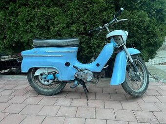 Jawa pionýr 20