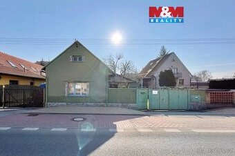 Prodej rodinného domu, 110 m², Benátky nad Jizerou