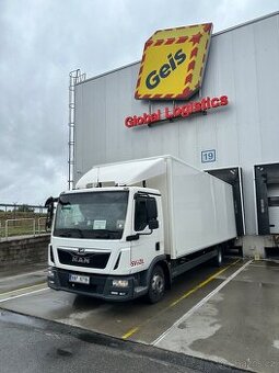 Řidič sk. C GEIS Rajhrad