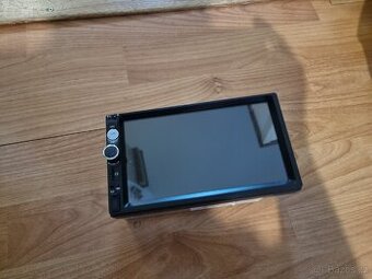 2din autoradio 6"