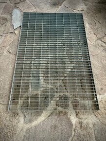 pozinkovaný rošt - velký, 4 ks