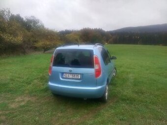 Škoda Roomster 2012 1.2 Tsi 63kw