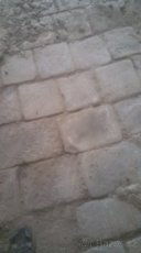 Stará kamenná dlažba