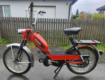 Moped Mars Luxus - 1