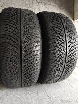 275/50 r20 zimní pneumatiky Michelin Pilot Alpin 5