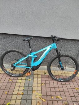 CUBE STING HYBRID 120 (M) elektrokolo