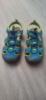 Dětské sandály vel 35