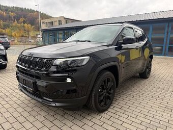 Jeep COMPASS NIGHT EAGLE 1.5 e-Hybrid ZÁRUKA 2023