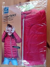 NOVÁ DÍVČÍ  BUNDA TCHIBO, VEL.158/164