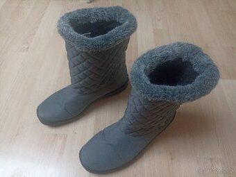 Dámské zimní boty vel.39