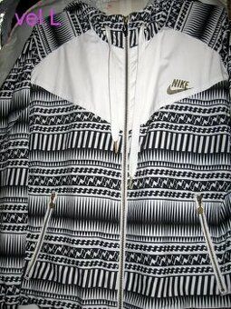 NIKE nová šusťáková dámská bunda, vel. L
