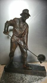 RAMMSTEIN TILL LINDEMANN socha 42cm 17kg