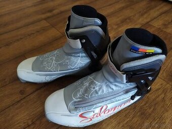 Boty na běžky, Salomon Vitane Carbon Skate, vel. 37 1/3