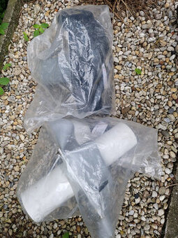 ODVĚTRÁVACÍ KOMÍNEK NA STŘECHU 2KS