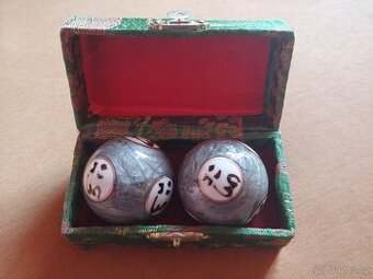 Pekne meditacni koule - rezonujici