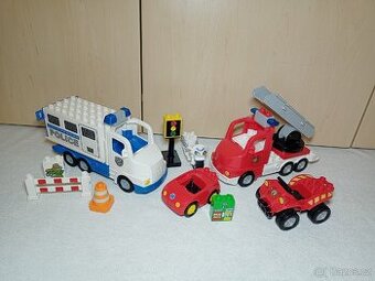 Lego Duplo záchranný sbor