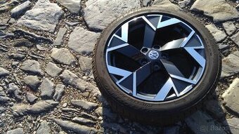ORIGINÁL al kola 18 5x112 VW PASSAT + ZIMNÍ