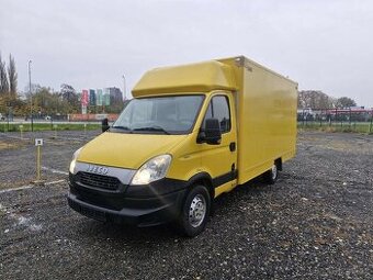 Iveco daily C30C najeto 74.000 km