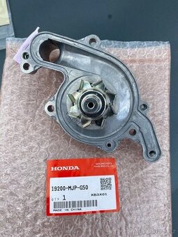 Vodní pumpa Honda Africa Twin 1000 CRF manuál