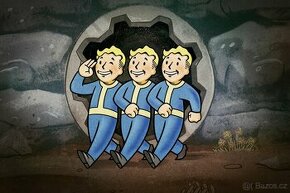 Koupím PC hry Fallout 1, Fallout 2 - TOP stav