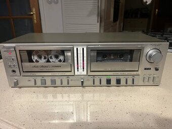 Fisher Double Cassette Deck CR-155