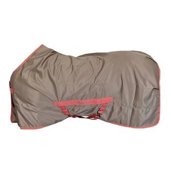 Lehká stájová deka Bucas ( hazelnut, 155 cm)