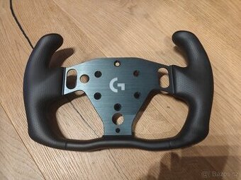 Logitech RS Track Wheel (pro G Pro / RS50 volant)