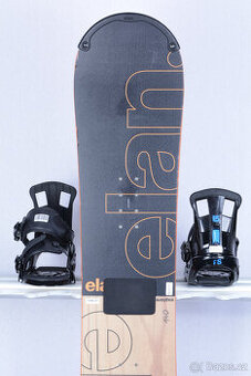 Použity snowboard ELAN EXPLORE R