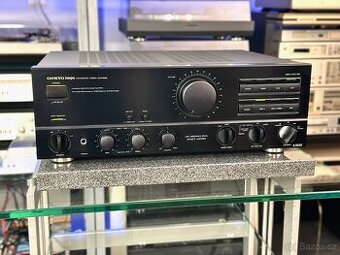 ONKYO A-8650 (r.1989) PHONO MM/MC, Subsonic, Direct
