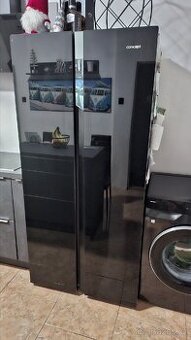 Americká lednice Concept LA7383BC