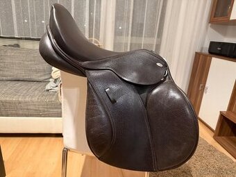 Skokové sedlo kentaur young junper 16/3 prodloužená bočnice