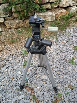 Profesionalní duralový stativ Manfrotto