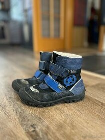 KTR zimni boty vel. 29