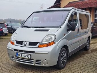 Renault Trafic Adria Space 3Way 2006 | 99 kW | 301 000 km