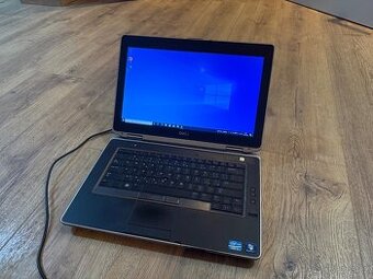 Notebook DELL, Intel i5, 8 GB RAM, 250 GB SSD, W10