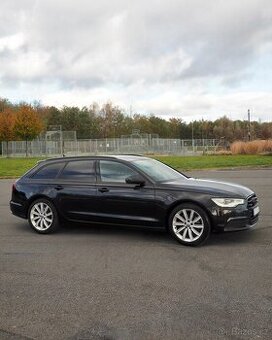 Audi A6 3.0 TDI quattro 180 kW