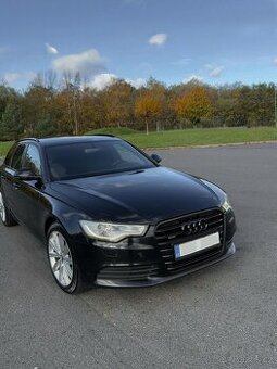 Audi A6 3.0 TDI quattro – krásný stav, bez investic