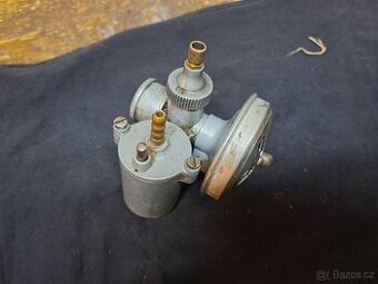 Jawa 100 Robot - Karburátor Jikov 2914H