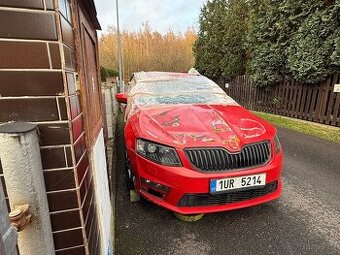 Náhradní díly Škoda Octavia III VRS TSI