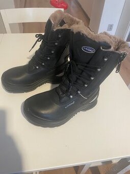 Prodám kvalitní značk. pracovní zimní boty LAVORO