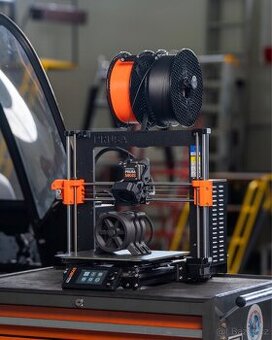 3D Tiskárna Průša MK4 - stav nové tiskárny