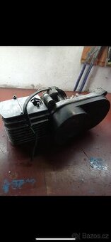 Koupim motor Babetta 210