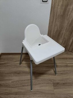 Dětská jídelní židle