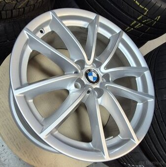 Alu kola Bmw 5x112 r18