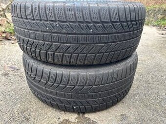 Zimní pneumatiky Continental WinterContact 225/45 r18 2ks