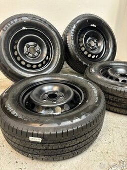 Sada - Kola Vw Crafter Man Tge 235/65/16c Org. Nové