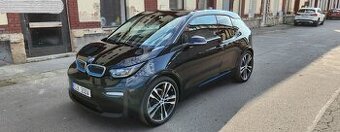 BMW i3, 120AH-SPORT PAKET-VÝHŘEV-LED